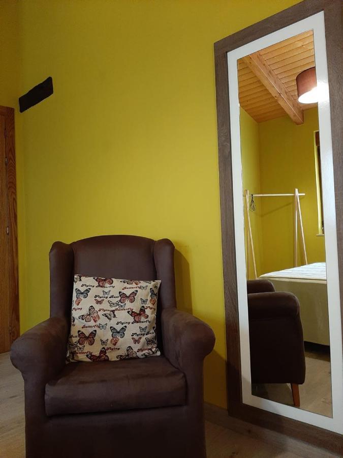 Vivienda Turistica Villa A Madanela Exteriör bild
