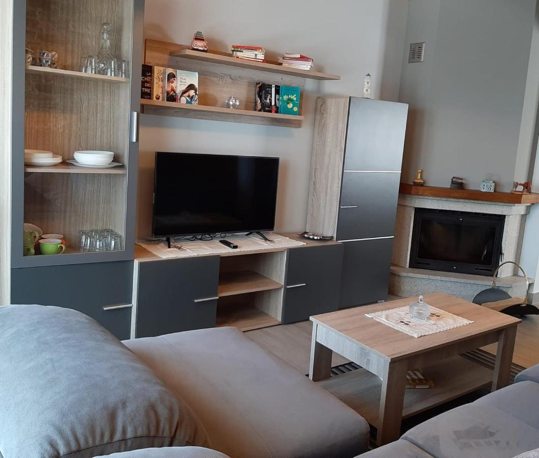 Vivienda Turistica Villa A Madanela Exteriör bild