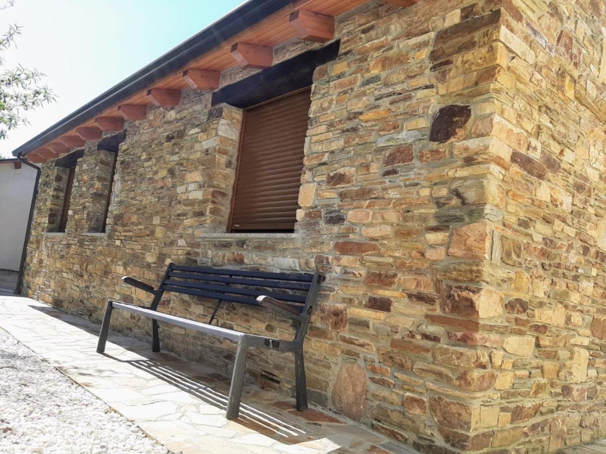 Vivienda Turistica Villa A Madanela Exteriör bild