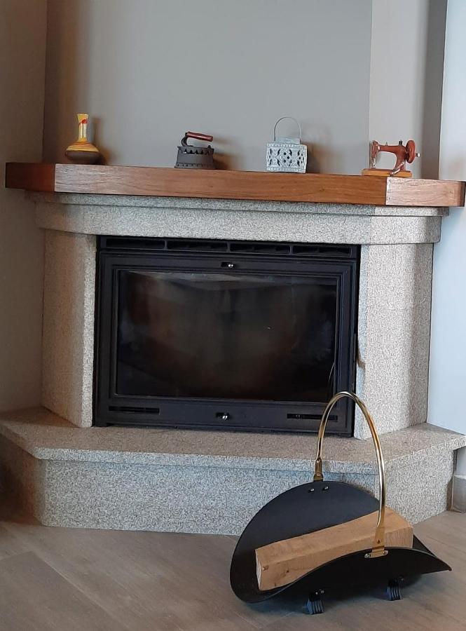 Vivienda Turistica Villa A Madanela Exteriör bild