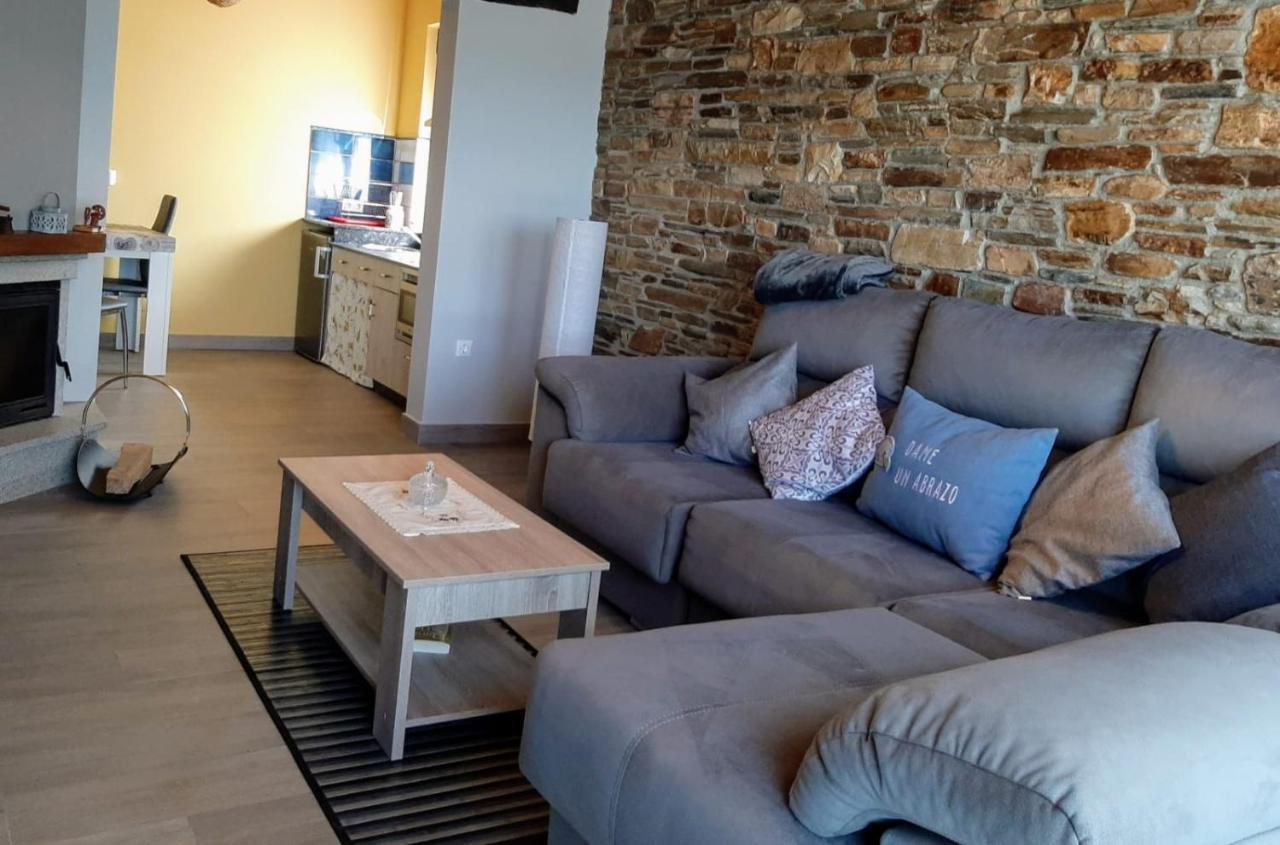 Vivienda Turistica Villa A Madanela Exteriör bild